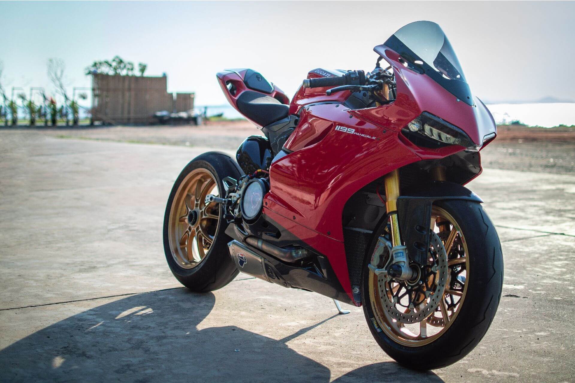 Moto carnet A