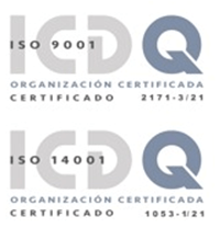 Certificaciones ISO 9001 e ISO 14001 de Autoescuela Zarzaquemada
